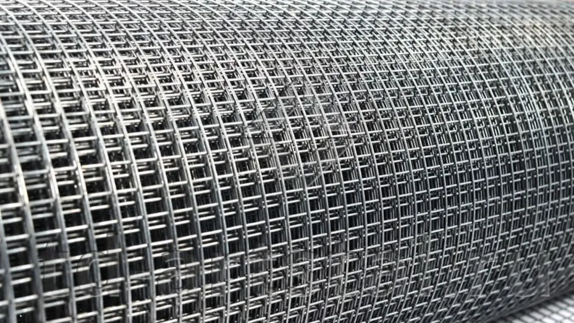 Сетка стальная сварная дорожная 115х115 мм ВР-1 2.5 мм